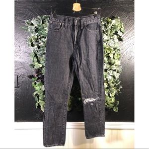 Madewell High Rise “The Perfect Vintage Jean”